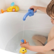 Juego de pesca para el baño Catch & Splash de Tiger Tribe