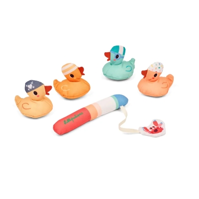 Juego de Pesca Gaspard el Pato