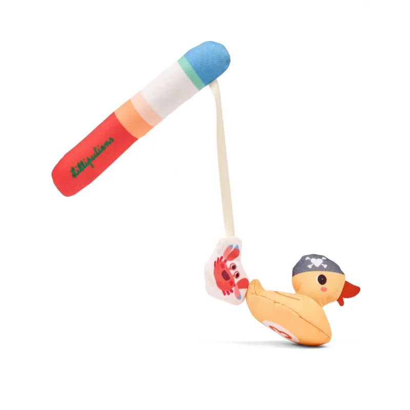 Juego de Pesca Gaspard el Pato