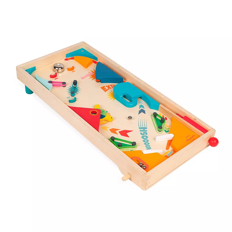 Juego Pinball - Qué juguetes elegir esta Navidad: para niños de 6 a 9 años