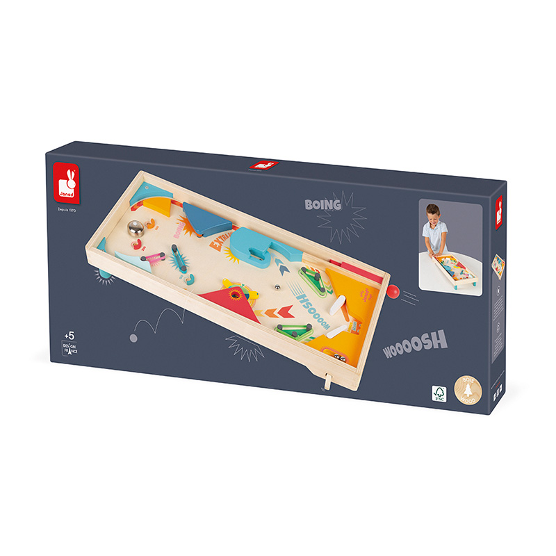 Juego Pinball