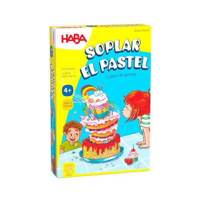 Soplar el Pastel Soplar el Pastel