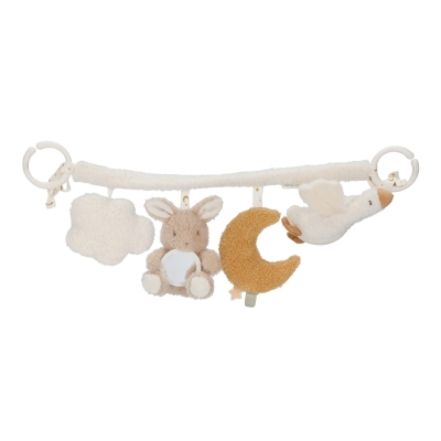 Juguete para carrito Newborn Naturals