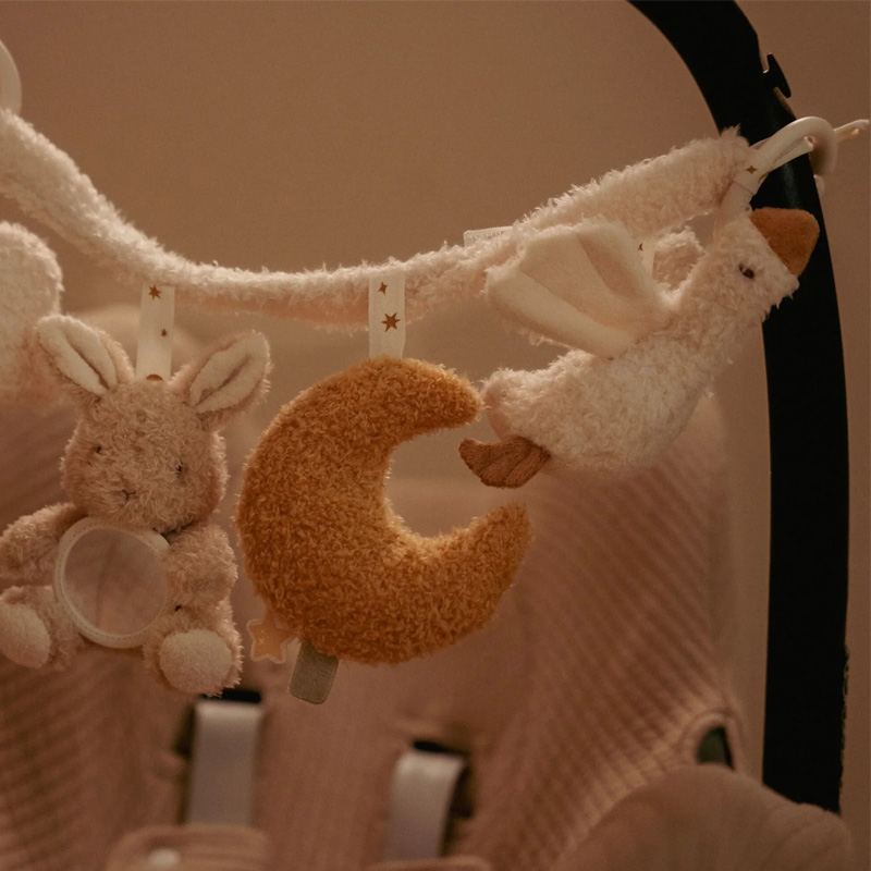 Juguete para carrito Newborn Naturals