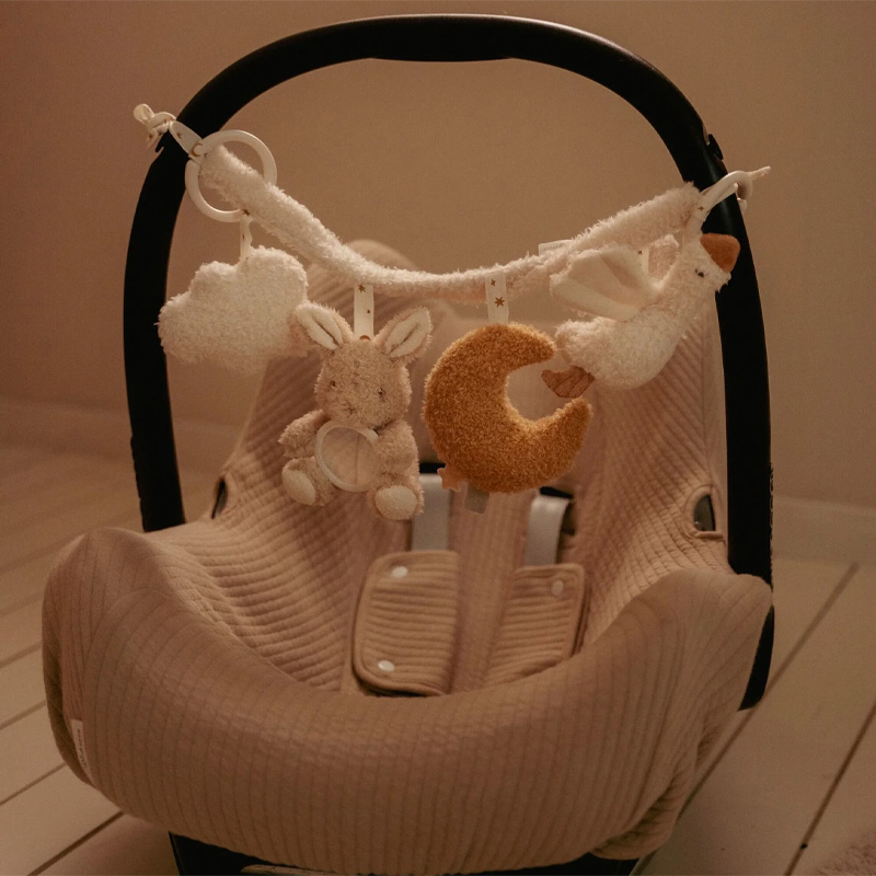 Juguete para carrito Newborn Naturals
