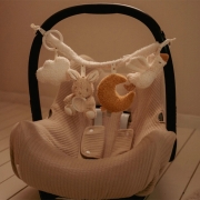 Juguete para carrito Newborn Naturals