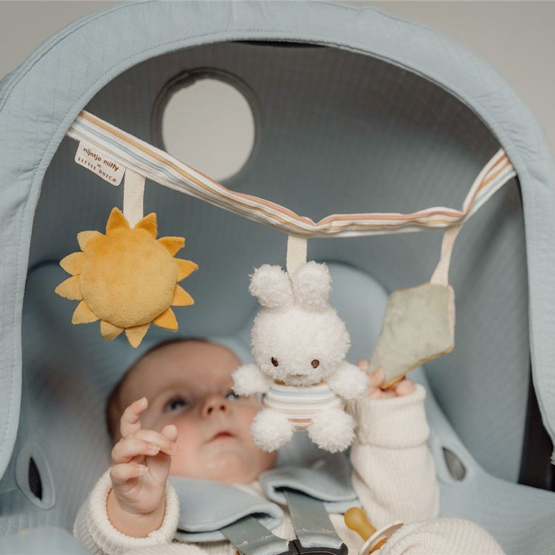 Grinalda de Actividades Miffy Sunny