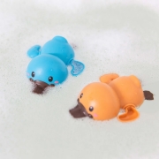 Ornitorrincos de baño a cuerda Bath Racers de Tiger Tribe