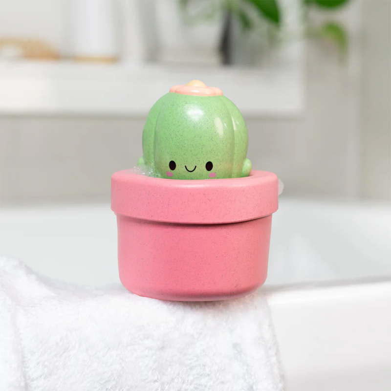 Juguete de Baño Pop Up Cactus