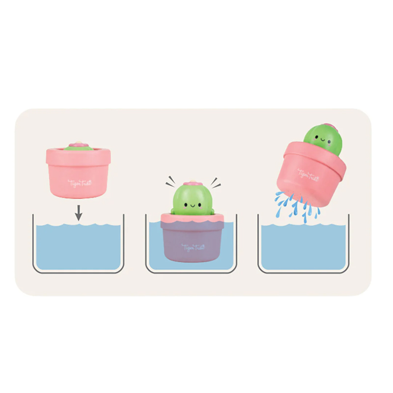 Juguete de Baño Pop Up Cactus