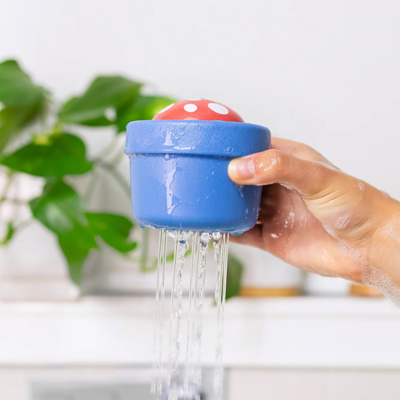  Juguete de Baño Pop Up Seta