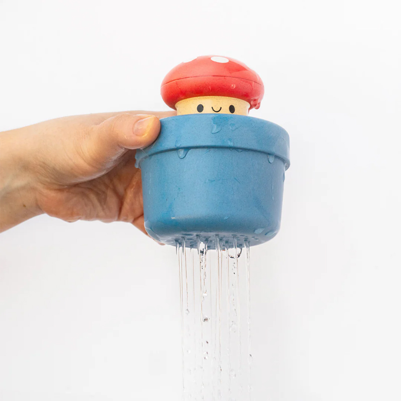  Juguete de Baño Pop Up Seta