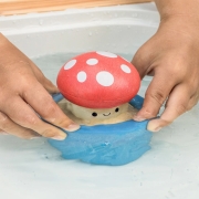 Juguete de Baño Pop Up Seta