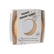Sonajero Sensorial Reflect Donut