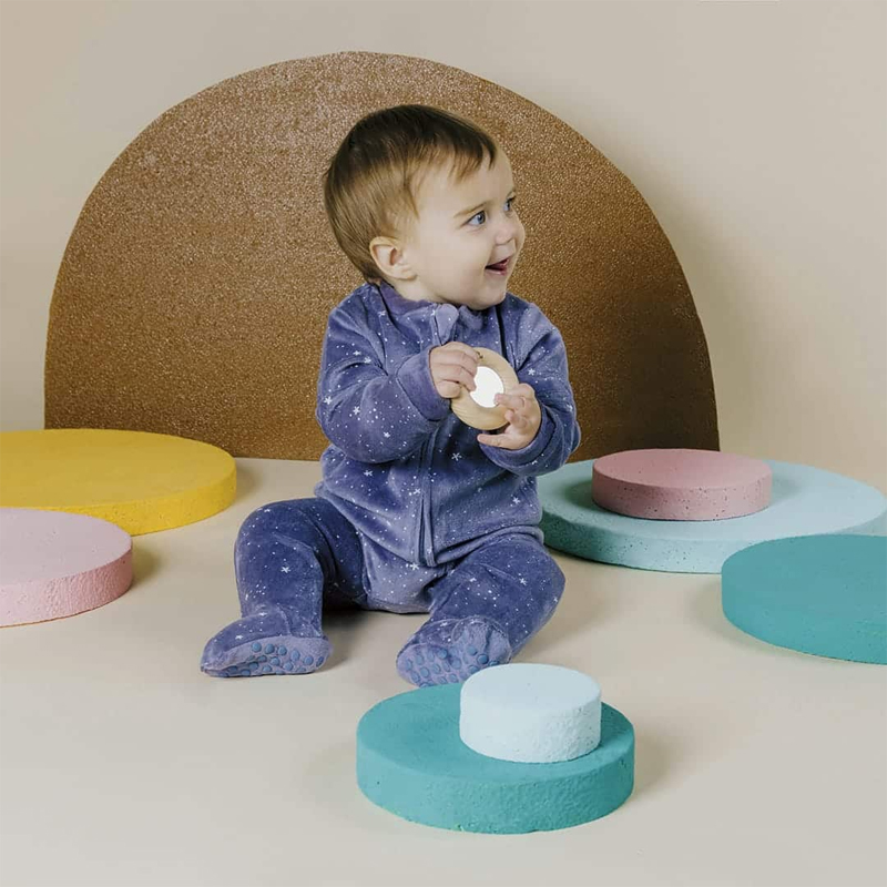 Sonajero Sensorial Reflect Donut