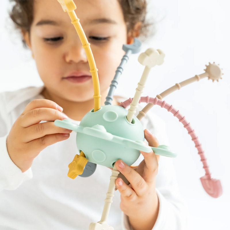 Juguete Sensorial Toy Planet
