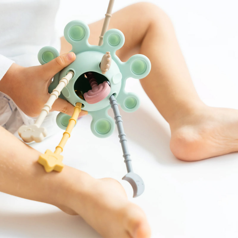 Juguete Sensorial Toy Planet