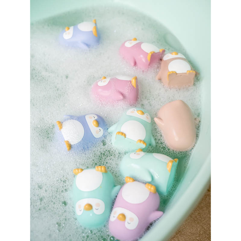 Juguetes de baño «Little Ducks» - Saro