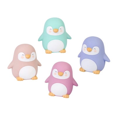 Juguetes de baño Penguins Party Juguetes de baño Penguins Party