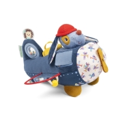 Jules Avião de Atividades