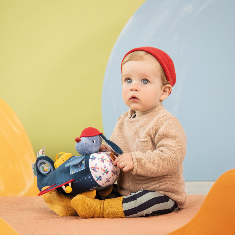 Jules Avião de Atividades