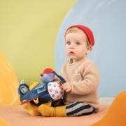 Jules Avião de Atividades