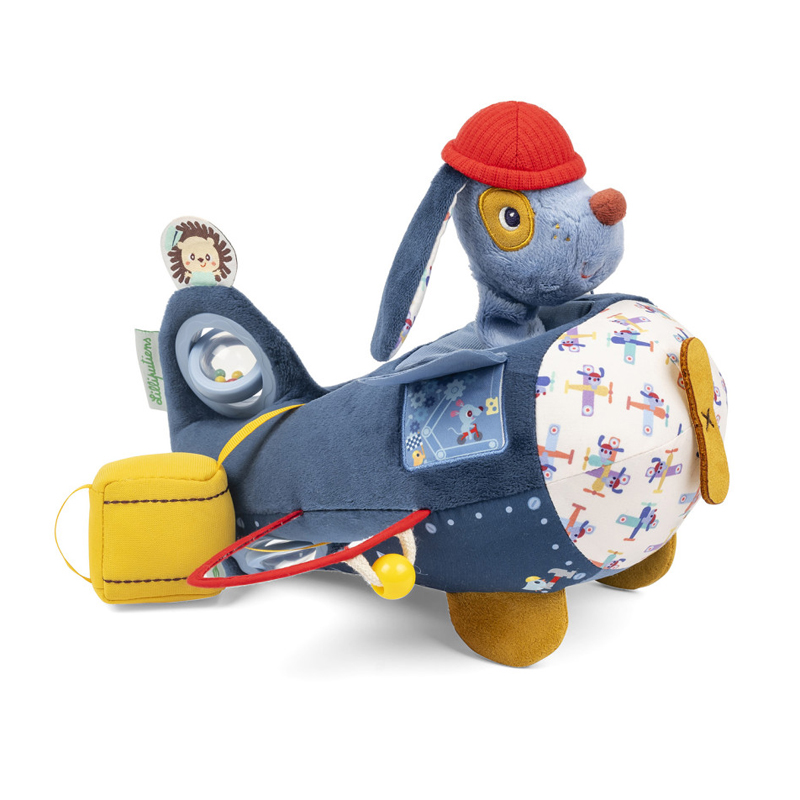 Jules Avião de Atividades