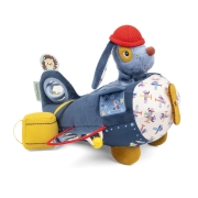 Jules Avião de Atividades