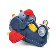 Jules Avião de Atividades