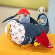 Jules Avião de Atividades