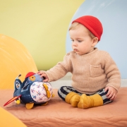 Jules Avião de Atividades