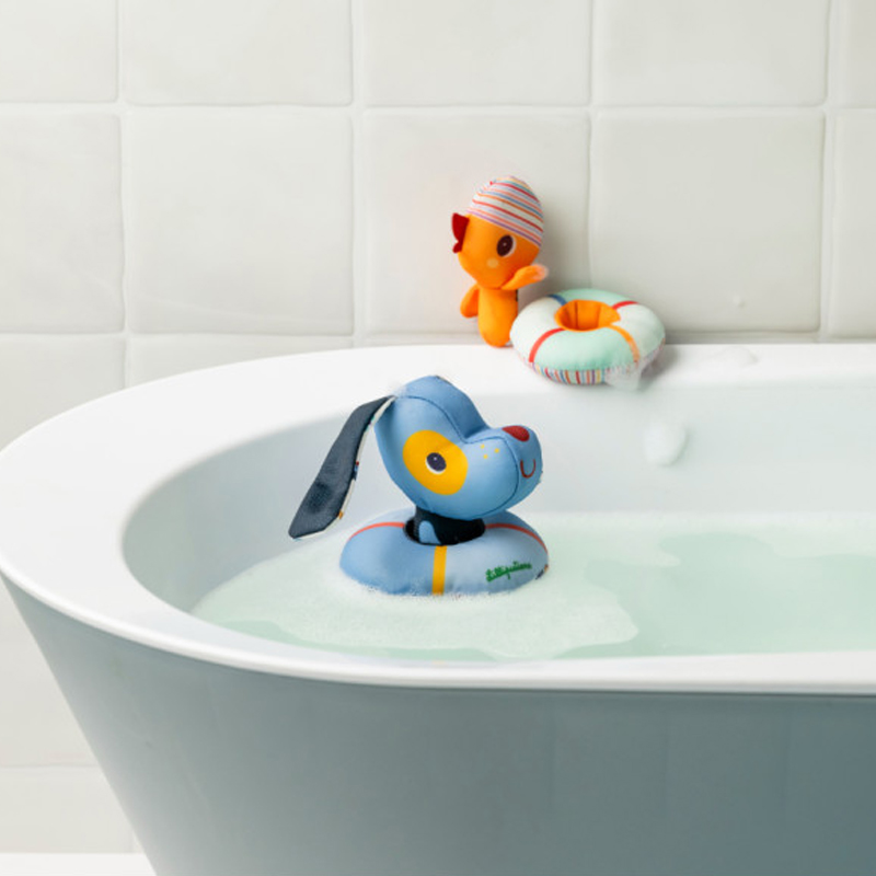 Jules y Gaspard Flotantes