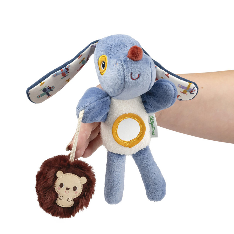 Jules Marionete Chocalho