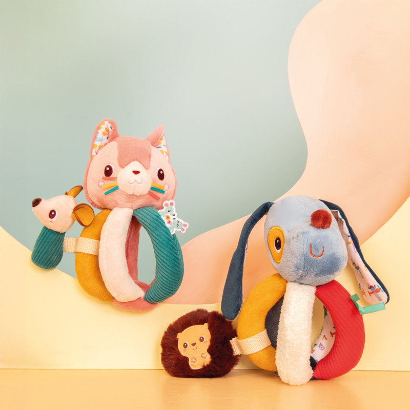 Jules Guizo com Pegas