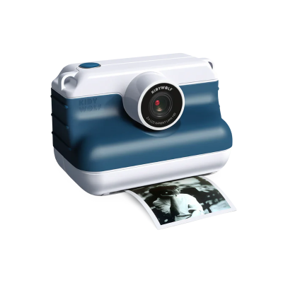 K-Print Cámara Impresión Térmica Azul