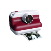 K-Print Cámara Impresión Térmica Roja