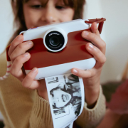 K-Print Cámara Impresión Térmica Chocolate