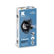 K-WATCH Reloj Interactivo Azul