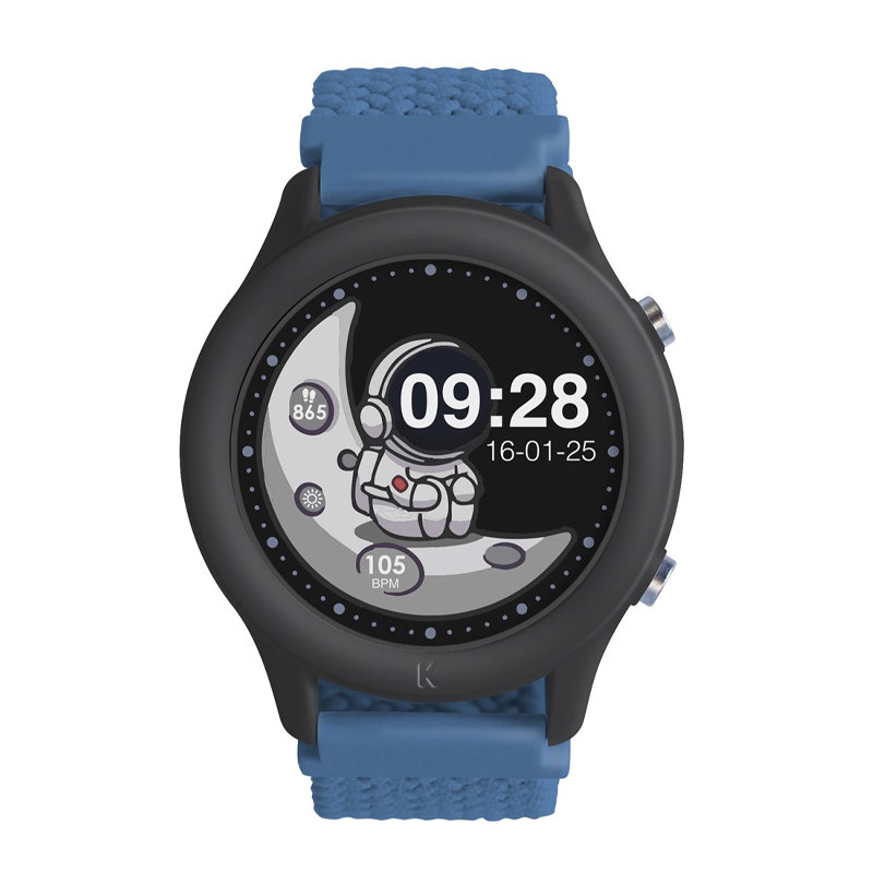 K-WATCH Reloj Interactivo Azul