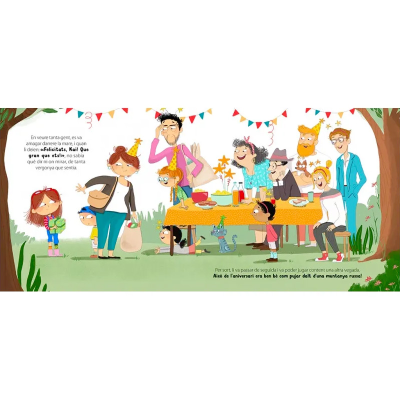 Kai i Emma 1: Un aniversari emocionant