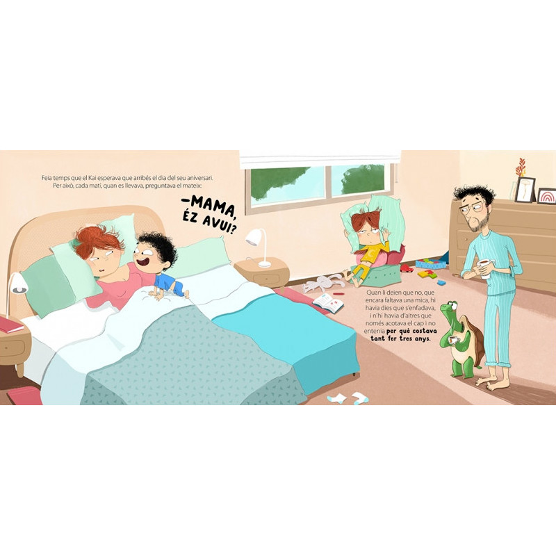 Kai i Emma 1: Un aniversari emocionant