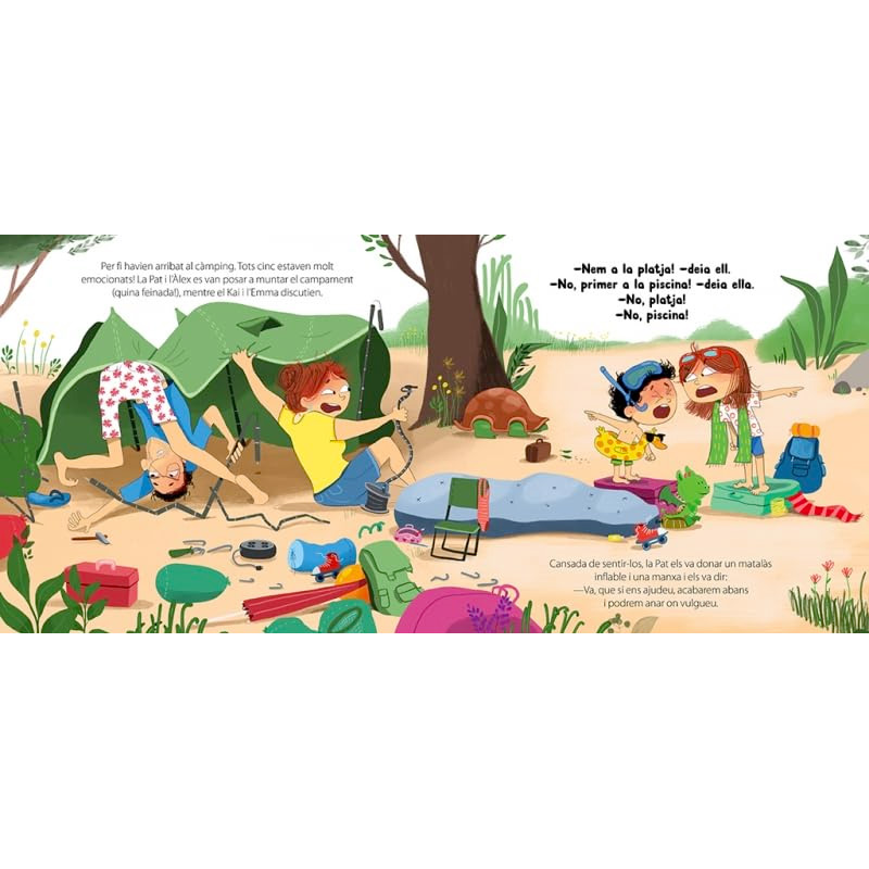 Kai i Emma 2: Unes vacances intenses