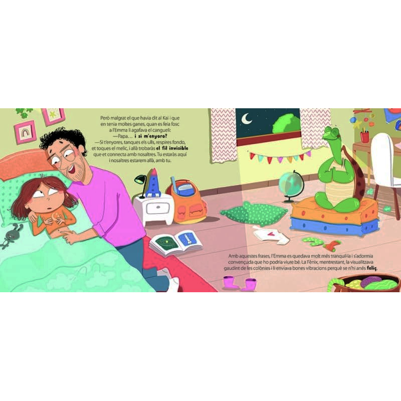 Kai i Emma 5: Una nit fora de casa