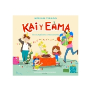 Kai y Emma 1: Un cumpleaños emocionante