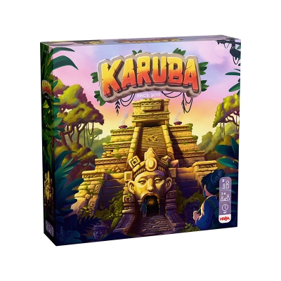 Karuba Edición 2025