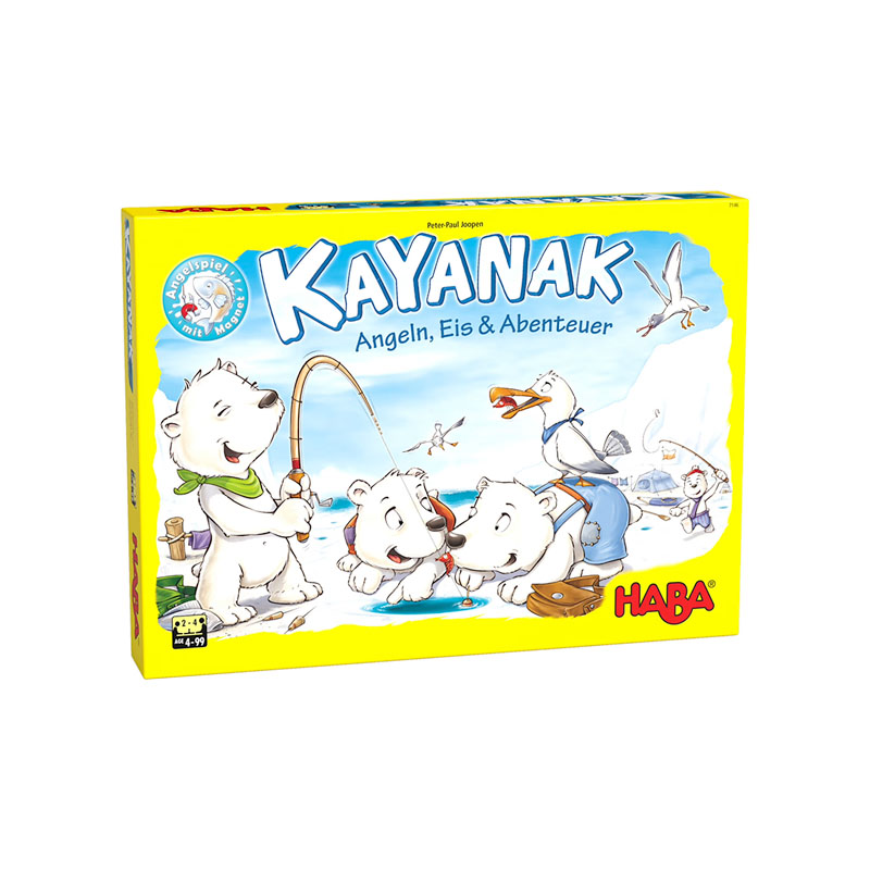 Kayanak: Pesca, Hielo y Aventura