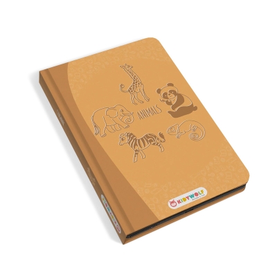 Kidydraw Mini Tableta de Dibujo Animales Kidydraw Mini Tableta de Dibujo Animales
