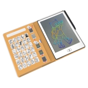 Kidydraw Mini Drawing Tablet Animais