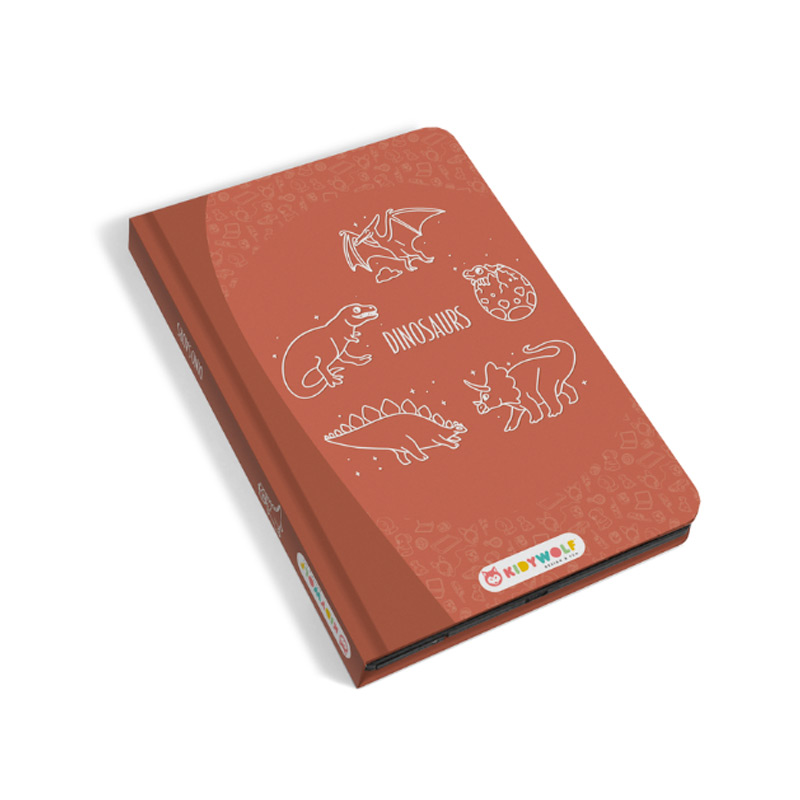 Kidydraw Mini Drawing Tablet Dinos