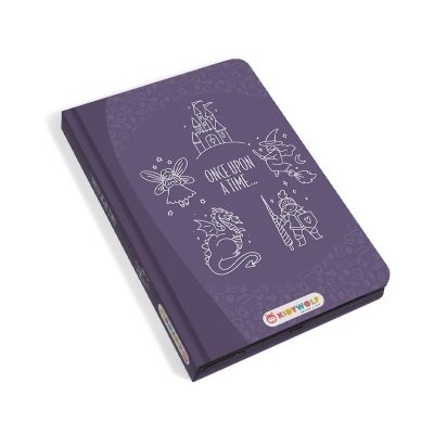 Kidydraw Mini Tableta de Dibujo Érase una vez Kidydraw Mini Tableta de Dibujo Érase una vez